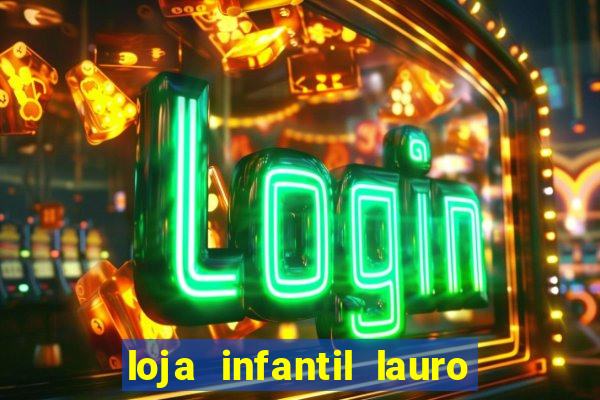 loja infantil lauro de freitas